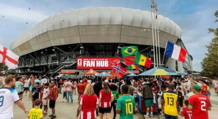 বিশ্বকাপ দেখতে আসা দর্শকদের জন্য থাকবে বিশেষ আয়োজন